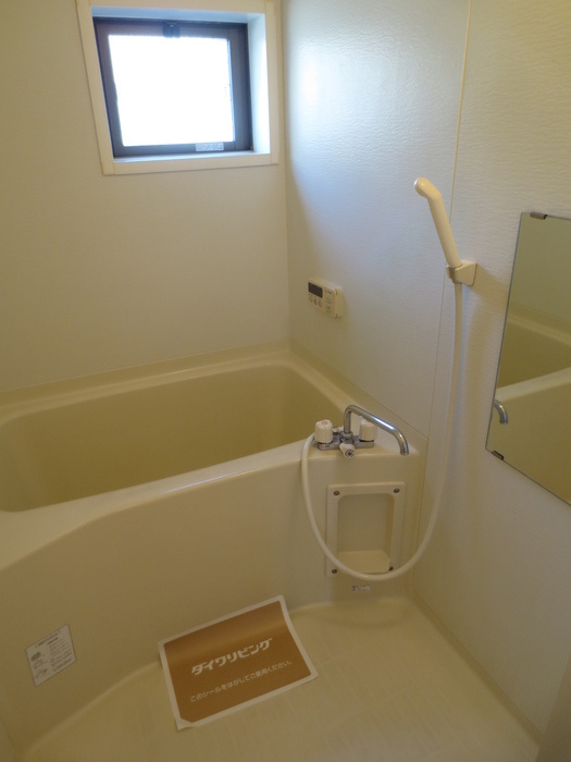 風のクローバー　Ａの浴室