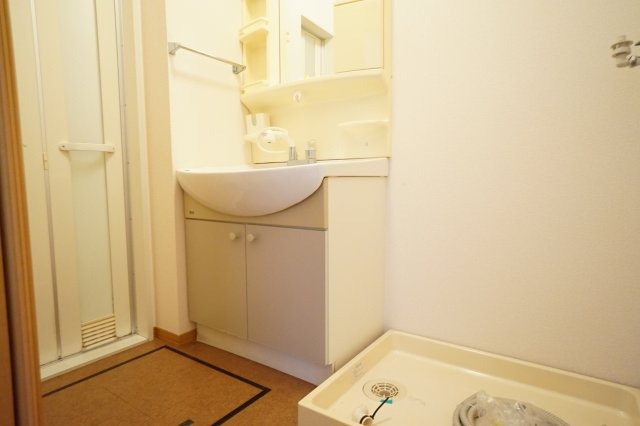 グリーンロード・エル　Ａの洗面所