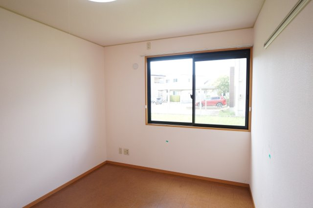 グリーンロード・エル　Ａの居間・リビング