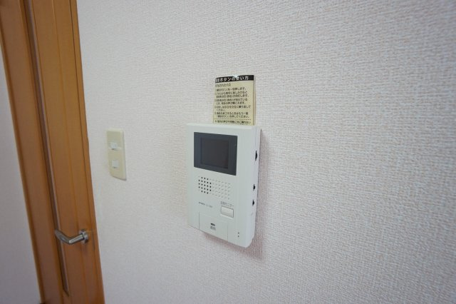 グリーンロード・エル　Ａのセキュリティ