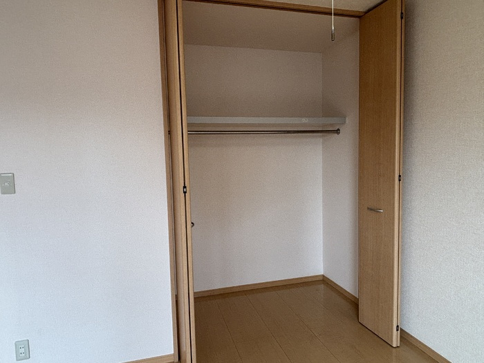 サニーコート杉本　Ｃの収納