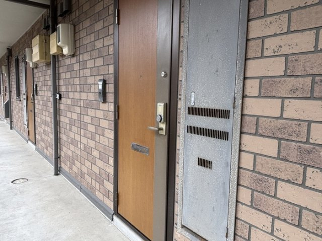 サニーコート杉本　Ｃの玄関