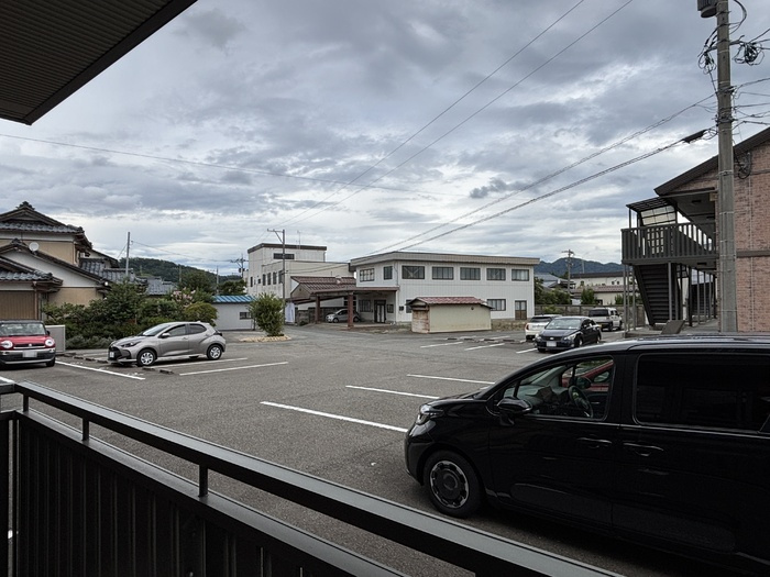 サニーコート杉本　Ｃの展望