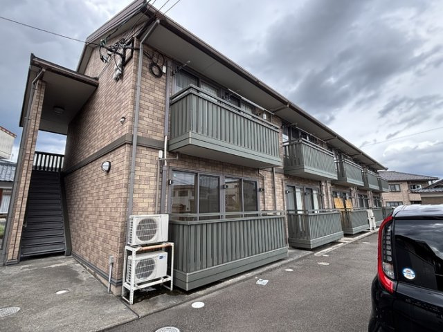 サニーコート杉本　Ｃの外観