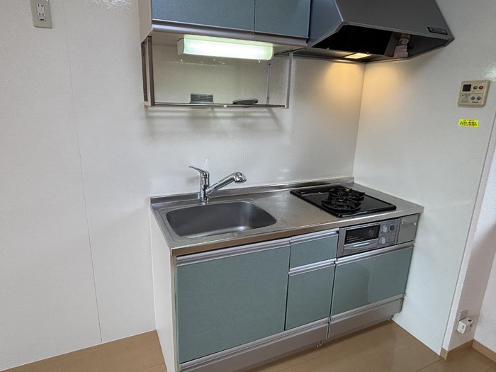 サニーコート杉本　Ｃのキッチン