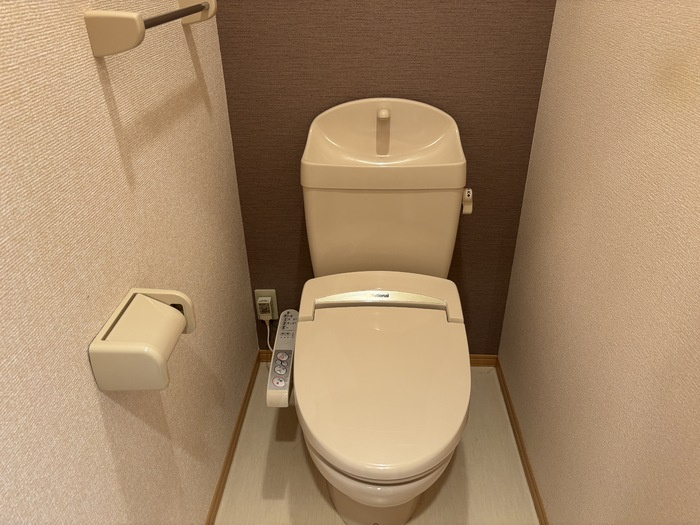 サニーコート杉本　Ｃのトイレ