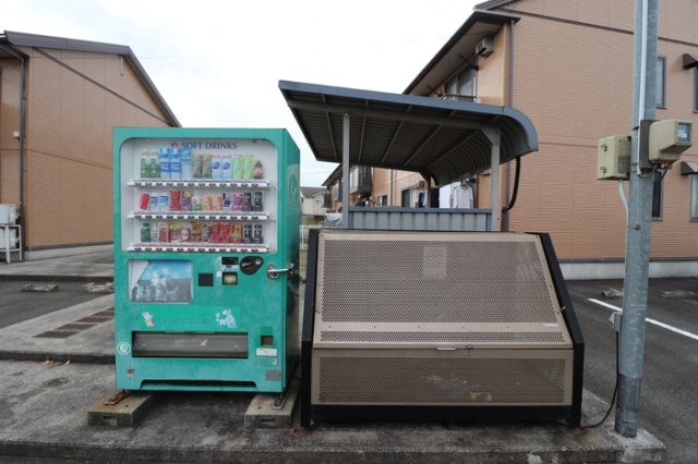 コンフォートヴィレッジ　Ａのその他共用部分