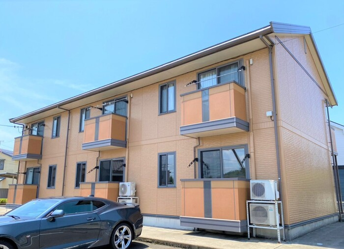 コンフォートヴィレッジ　Ａの外観