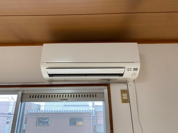 リバーハイツの設備