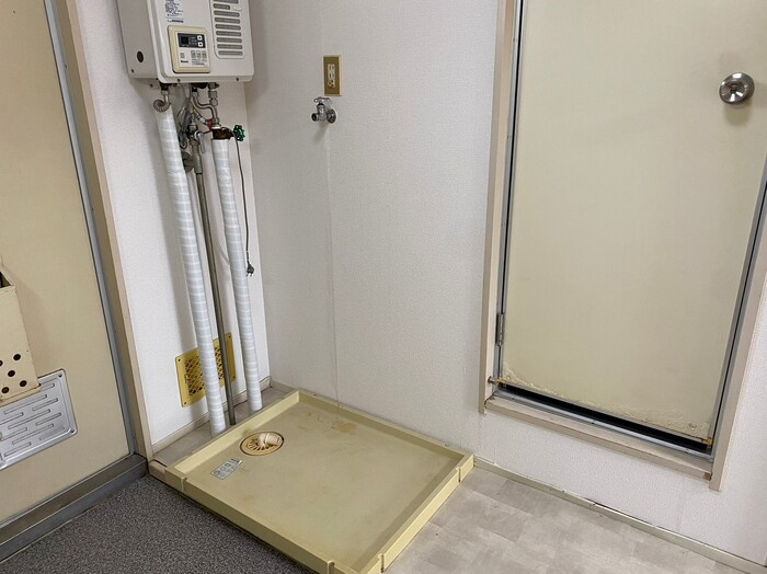 リバーハイツの設備