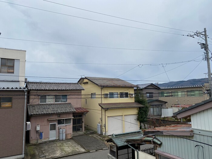 リバーハイツの展望