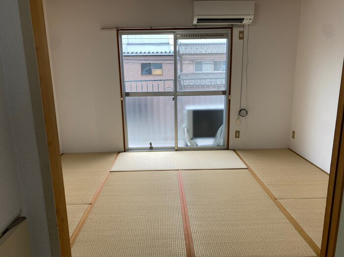 リバーハイツの居間・リビング