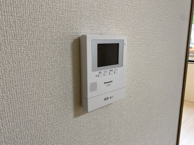 ファミールハウス　A棟のセキュリティ