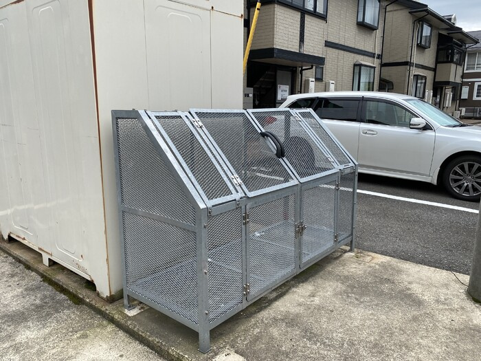 ファミールハウス　A棟