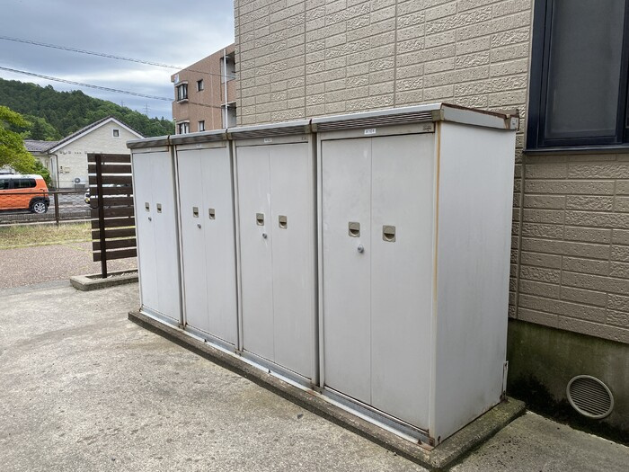 ファミールハウス　A棟