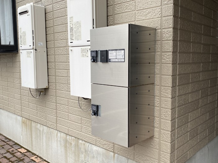 ファミールハウス　A棟