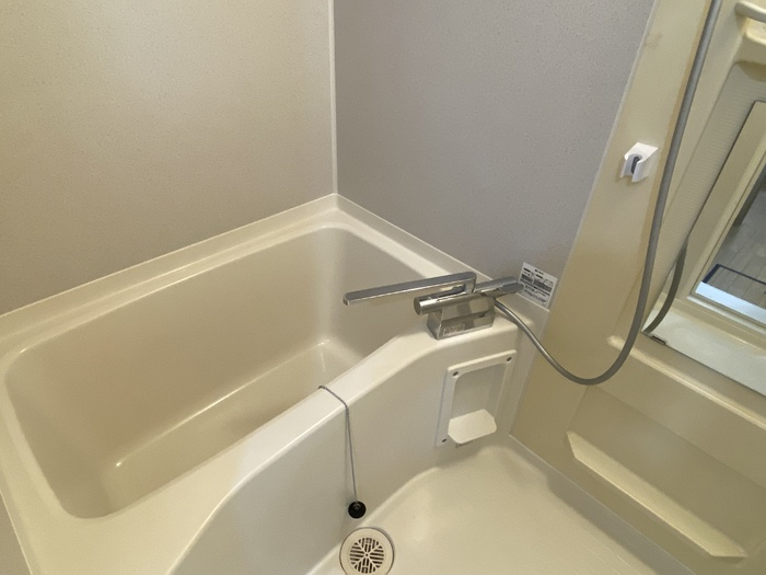 ファミールハウス　A棟の浴室