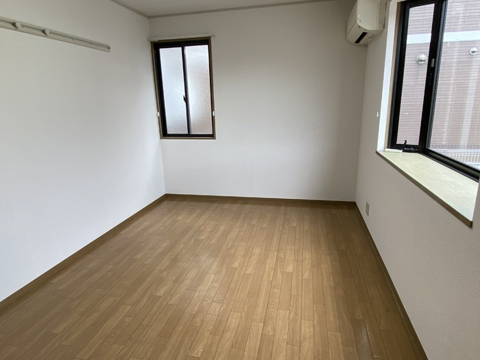 ファミールハウス　A棟の洋室