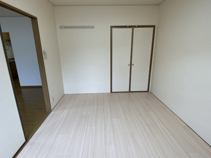 ファミールハウス　A棟の内装