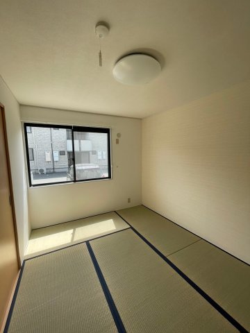 サザンヴィレッジ　A棟の内装