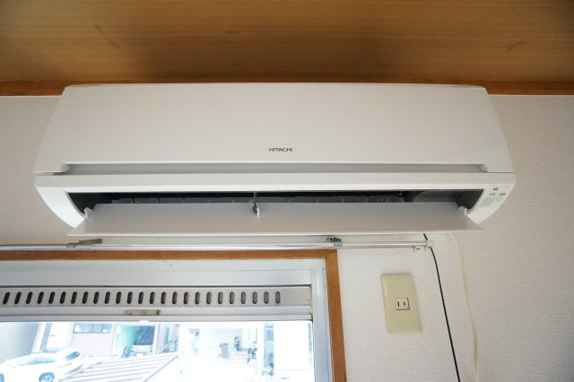 リバーハイツの設備