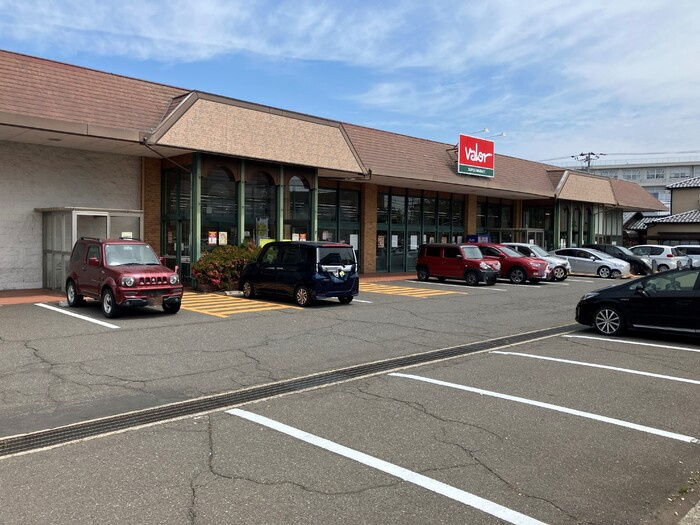 リバーハイツの周辺