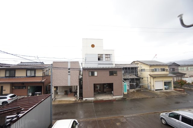 リバーハイツの展望