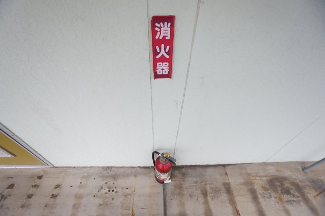 リバーハイツの設備