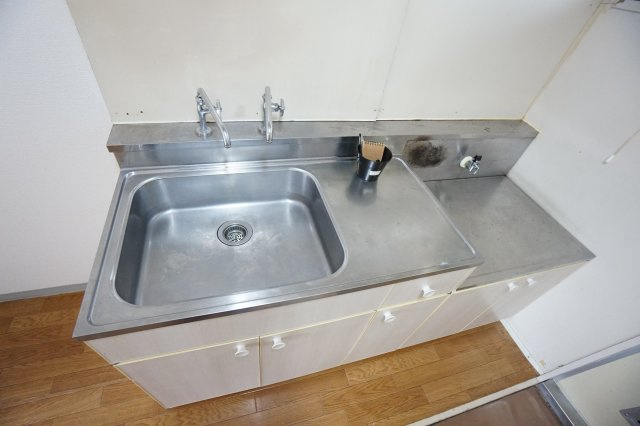 リバーハイツのキッチン