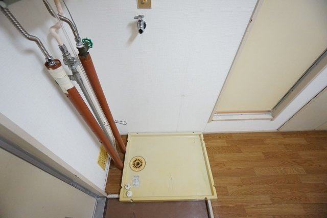 リバーハイツの設備