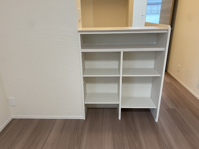 ポワロの収納