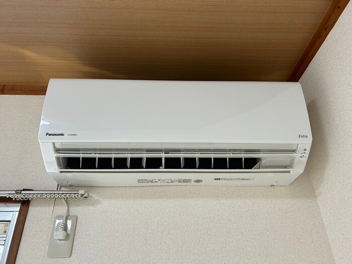 リバーハイツの設備