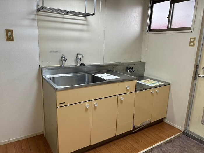 リバーハイツのキッチン