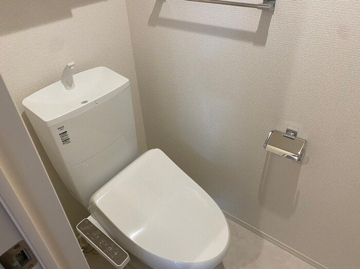 Continuer S(コンティニュエ　エス)のトイレ