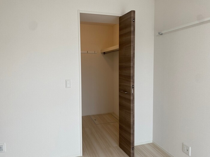 Continuer S(コンティニュエ　エス)の収納