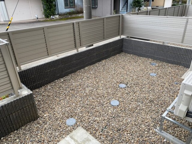 Continuer S(コンティニュエ　エス)の庭