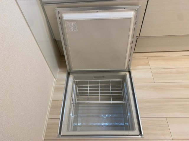 Continuer S(コンティニュエ　エス)の収納