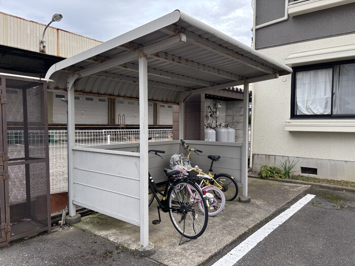 レジデンスT・H　Ⅱ号館のその他共用部分