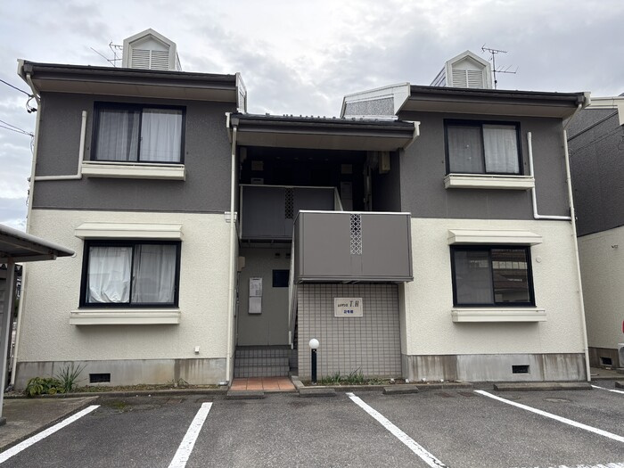 レジデンスT・H　Ⅱ号館