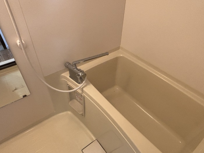 レジデンスT・H　Ⅱ号館の浴室