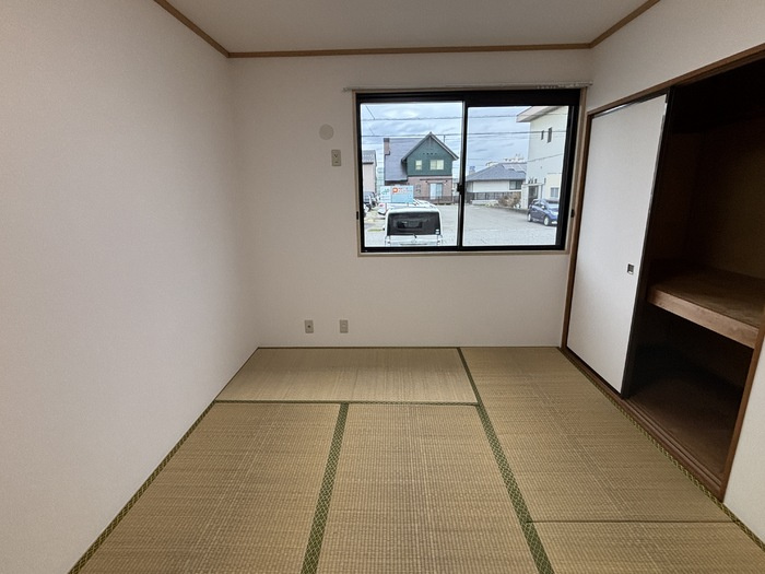 レジデンスT・H　Ⅱ号館の和室