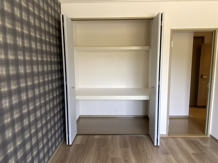 コーポラスITOⅡ　Aの収納