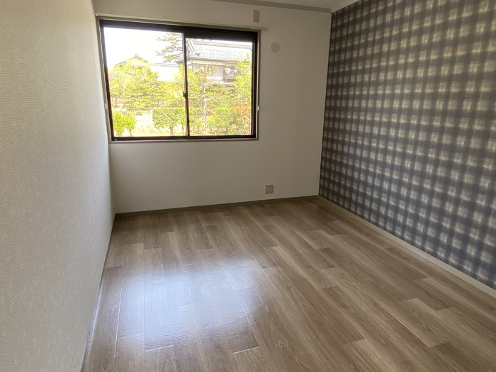 コーポラスITOⅡ　Aの内装