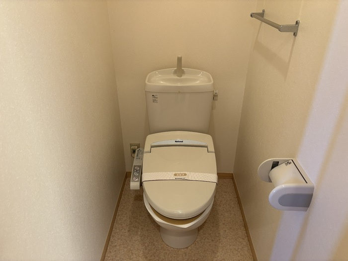 カルナ みたかのトイレ