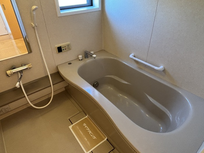 カルナ みたかの浴室