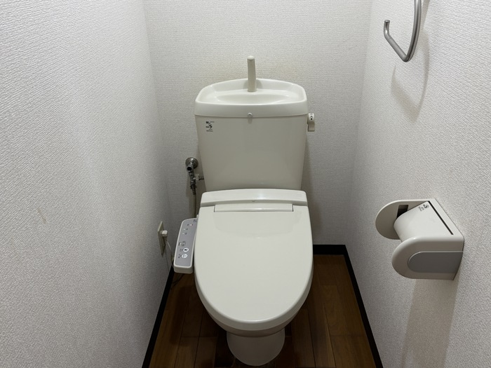 ASPEC成和のトイレ