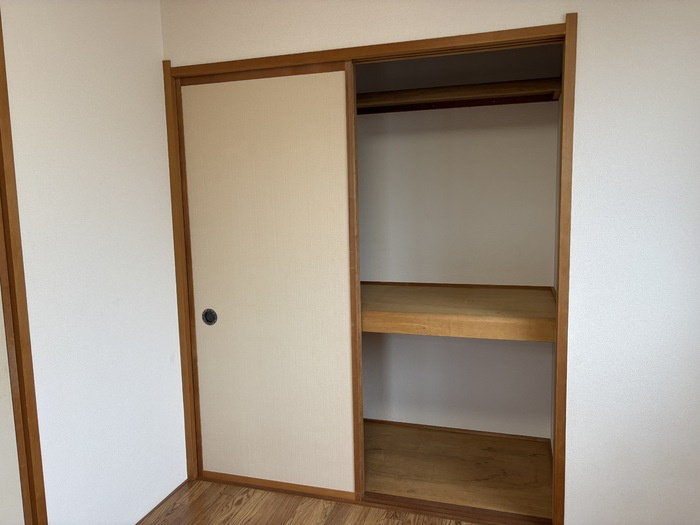 ASPEC成和の収納