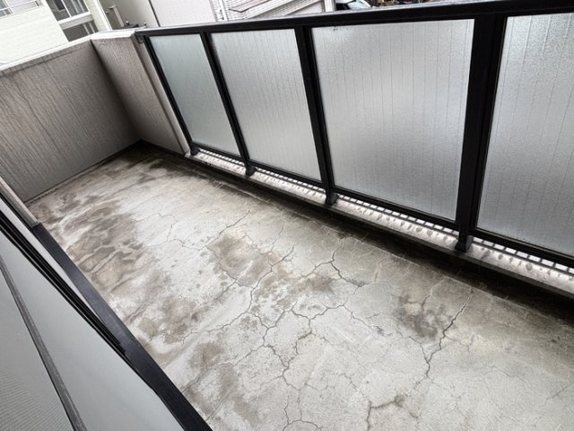 ASPEC成和のバルコニー