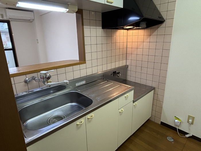 ASPEC成和のキッチン