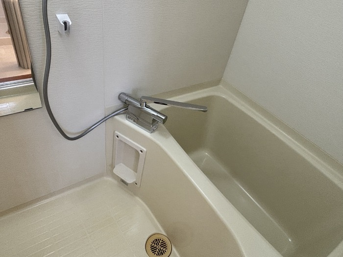 ASPEC成和の浴室